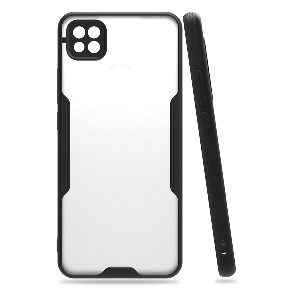 Xiaomi Redmi 9c Kılıf Platin Silikon