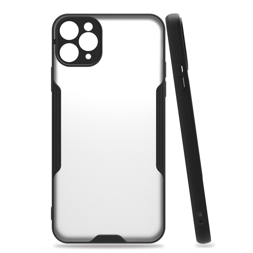 İphone 11 Pro Kılıf Platin Silikon